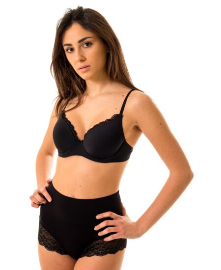 Reggiseno balconcino Love and Bra Ilaria