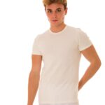 Maglia uomo Irge IRL1 Lana/cotone a girocollo