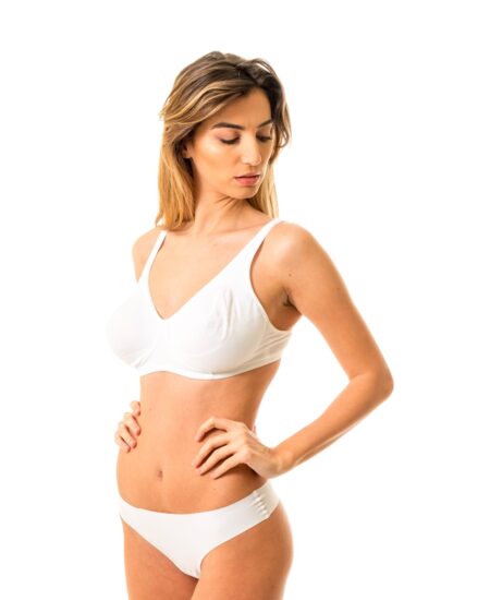 Reggiseno senza ferretto Gios Ideale coppa C