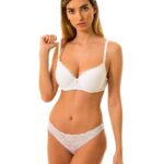 Reggiseno Balconcino Con Ferretto Laura Biagiotti 990620 Sofia