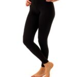 Leggings donna Jadea 4265 cotone elasticizzato