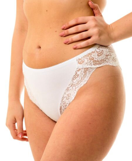 Slip Midi Jadea con Pizzo 530