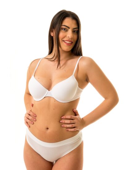 Reggiseno Cotonella Manuela con ferretto imbottito preformato