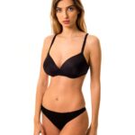 Reggiseno senza ferretto Sielei 1568 imbottito in microfibra