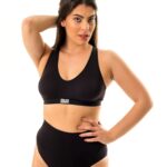 Reggiseno Papillon sportivo 1360 microfibra