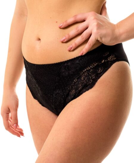 Slip Midi Jadea con Pizzo 791