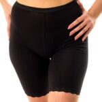 2x Slip con gamba Cotonella 3163 elasticizzato