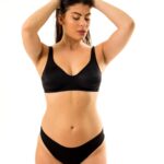 Reggiseno senza ferretto Gios Perfetto preformato senza cuciture