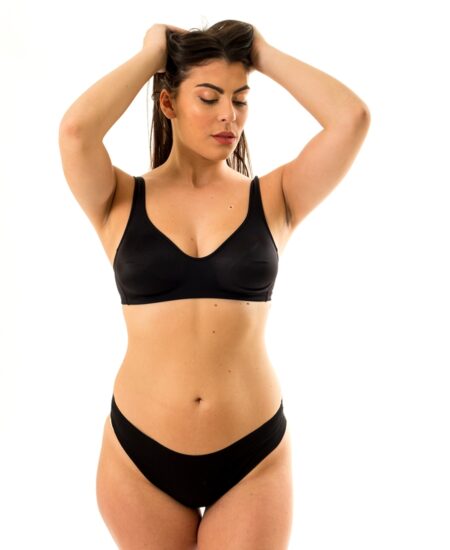 Reggiseno senza ferretto Gios Perfetto preformato senza cuciture