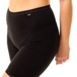 2x Slip donna con gamba Cotonella 8018 long cotone