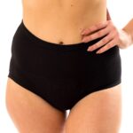 2x Slip maxi Cotonella GD107 bielastico