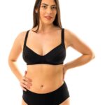 Reggiseno senza ferretto Sielei 960 coppa C sfoderato
