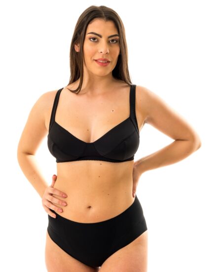 Reggiseno senza ferretto Sielei 960 coppa C sfoderato