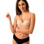 Reggiseno a fascia Infiore 2005 con ferretto