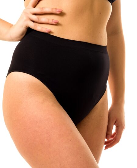 Slip Midi in microfibra