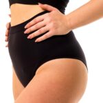 Slip Maxi in microfibra
