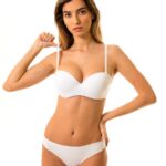 Reggiseno fascia Love and bra Tiziana