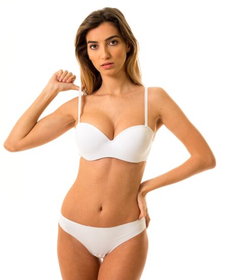 Reggiseno fascia Love and bra Tiziana
