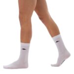 kappa-calzacorta-k546-bianco