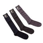 FUTURA CALZA LUNGA FRANCESE ASSORTITO SCURO X 3