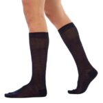 6x Calza lunga Horus in filo di scozia