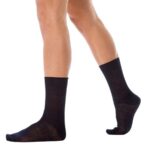 x6 Calza corta Horus filo di scozia