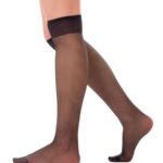 2x Gambaletto 20 Den Bellissima setificato