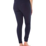 MAMINA LEGGINGS FELPATO Z 9194/08 BLU