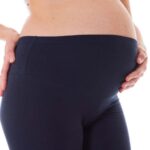 MAMINA LEGGINGS FELPATO Z 9194/08 BLU
