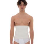 Teratex pancera mistolana liscia panna