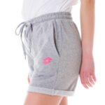 Pantaloncino short in cotone Lotto art.LA1018