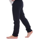 Leggings Jadea in cotone felpato Art. 342