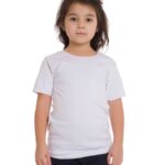 3x T-shirt Kikkaeciccio Art.  1854 mezza manica felpata