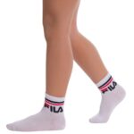 3x Mini calza Fila Art. F 8335