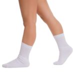 3x Calza corta Bambini in spugna