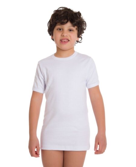 3x T- shirt Kikkaeciccio Art. I 0880 a mezza manica