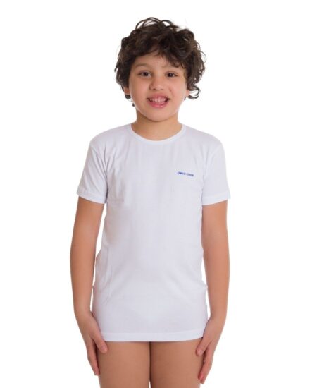 3x T-shirt Enrico Coveri a mezza manica Art. ET4000